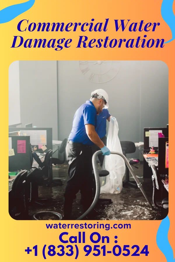 Commercial Water Damage Restoration in Lawnton, PA