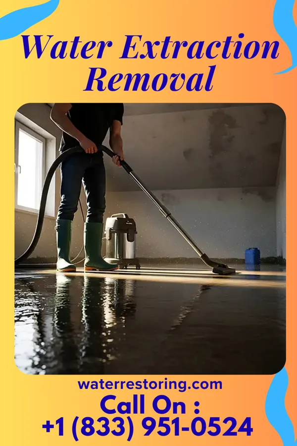 Water Extraction Removal in Lawnton, PA